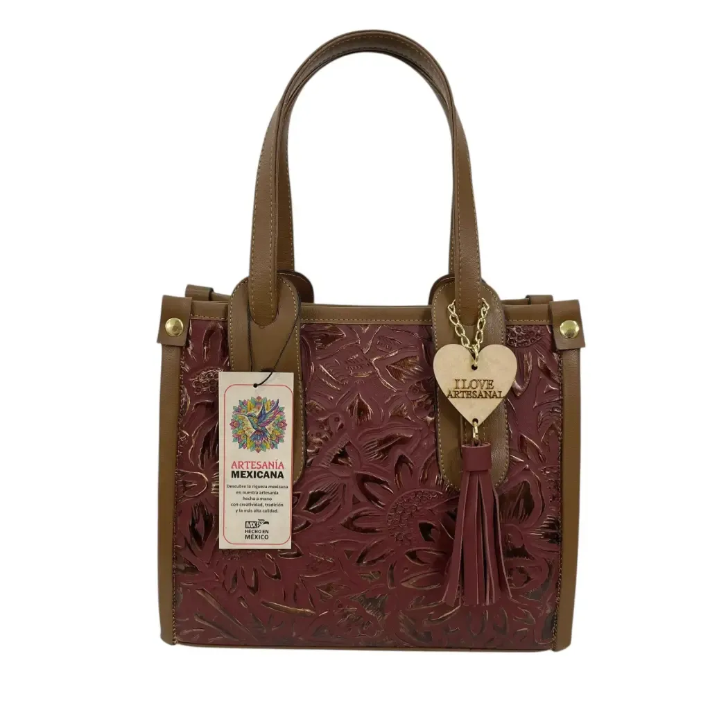 [B06EMPGMRO] EMMA PIEL (GIRASOL MUÑEQUEADO ROJO-ORO).webp