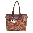 [B02LUCOESVIN] LUCY TEXTIL (CORCHO ESTAMPADO VINO).webp