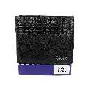 CARTERA PIEL CABALLERO P-67 BLACK