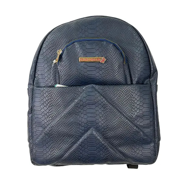 MOCHILA SINTETICO BC MARINO
