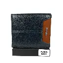 CARTERA PIEL CABALLERO A2065 BLUE