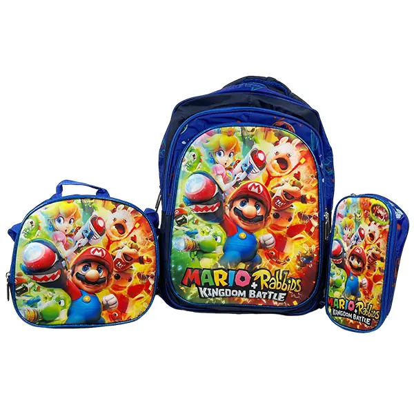 IMPORTACION COMBO PRIMARIA MARIO I
