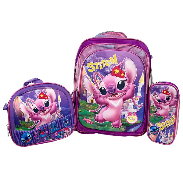 IMPORTACION COMBO PRIMARIA STICH A