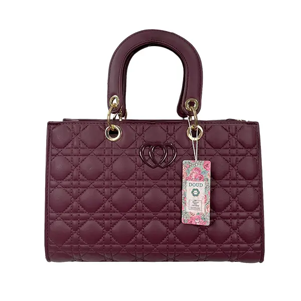 IMPORTACION BOLSO ARGOLLA HF10333 VINO