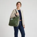 ALEXA LONA VERDE MILITAR