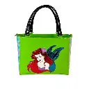 ISA PRADA SIRENA VERDE LIMON