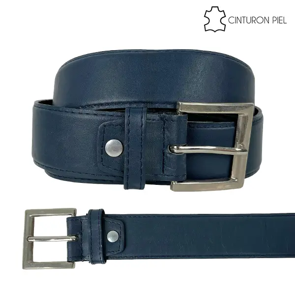 [CI13CAPLMAR440] CINTURON PIEL MODELO 4 (40)