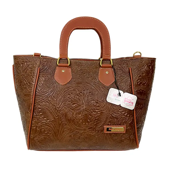 [B02VAPICHMANE] VALERIA PIEL  (CHAROL MARINO/NEGRO)