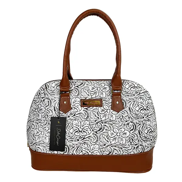 [B16ABPIGRBLSH] ABIGAIL PIEL  (BLANCO/SHEDRON)