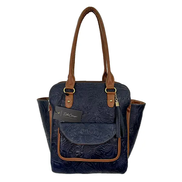 [B16BRIPIMAR] BRISIA PIEL (MARINO)