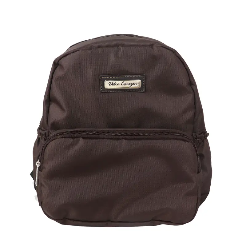MOCHILA AMALIA LONA 