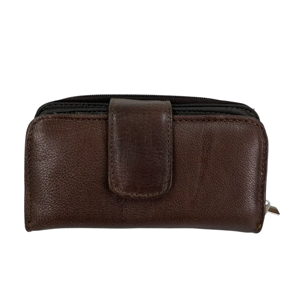 CARTERA ZIANY PIEL