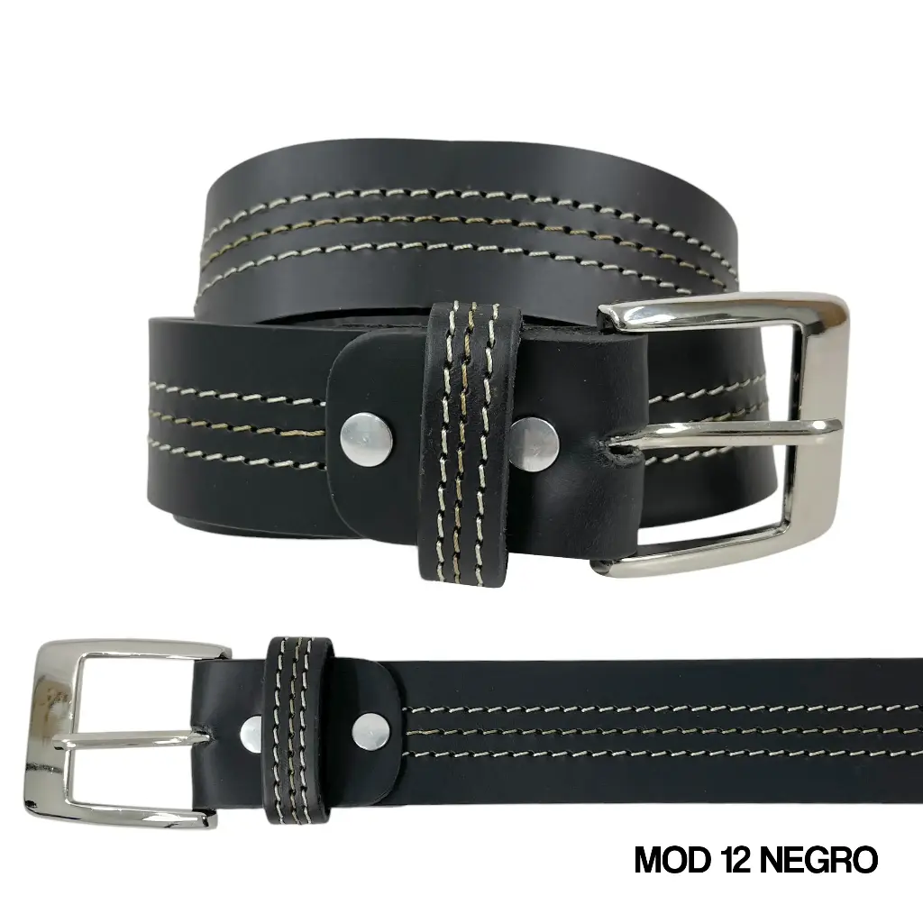 [CI13CAPLNE1234] CINTURON PIEL MODELO 12 (34)