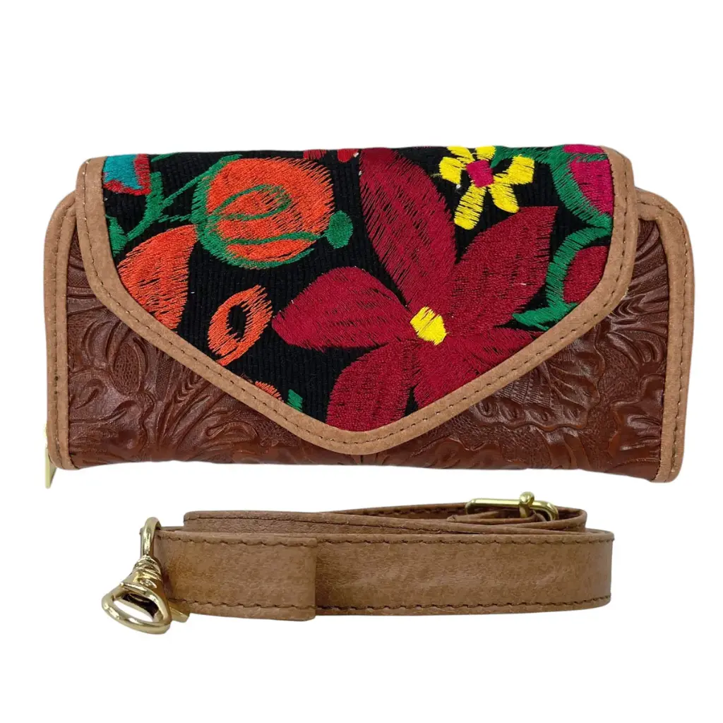 CARTERA KARO PIEL COLORES