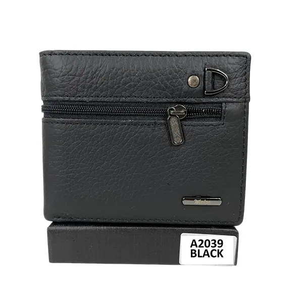 [C05PIA2039BLA] CARTERA PIEL CABALLERO A2039