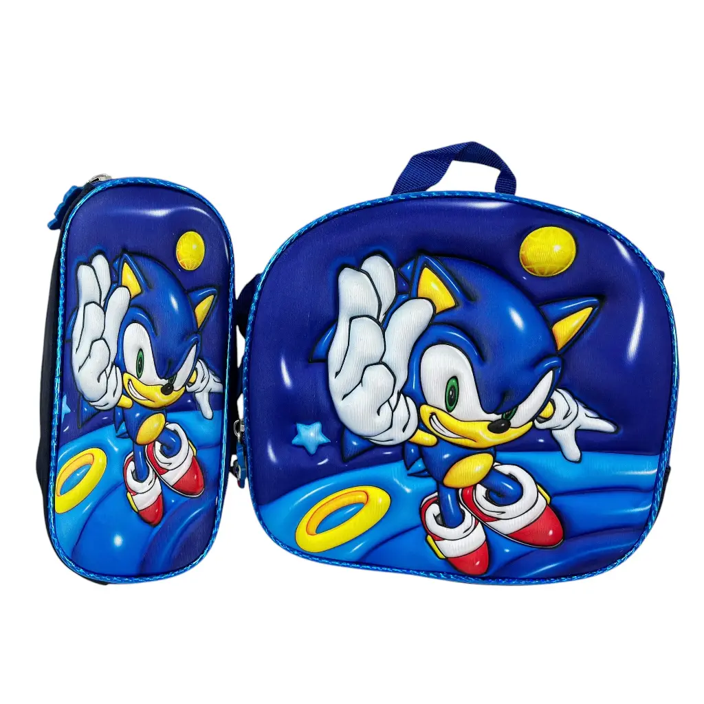 LONCHERA CARTUCHERA SONI