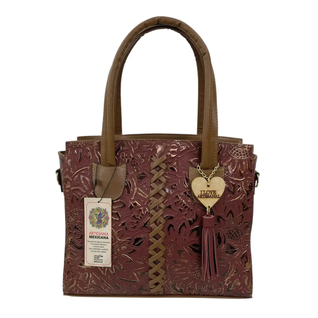 [B06NA2PGMRO] NANCY 2 PIEL  (GIRASOL MUÑEQUEADO ROJO/ORO)