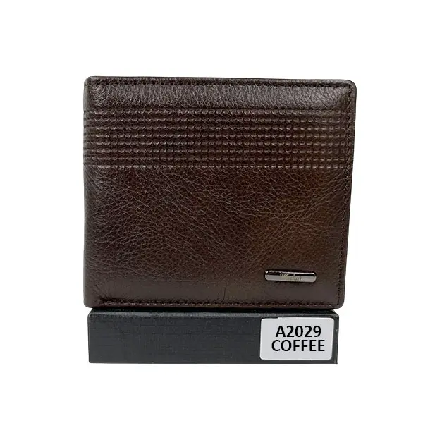 [C05PIA2029COF] CARTERA PIEL CABALLERO A2029