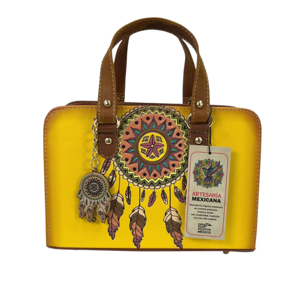 FRIDA PIEL COLIBRIES