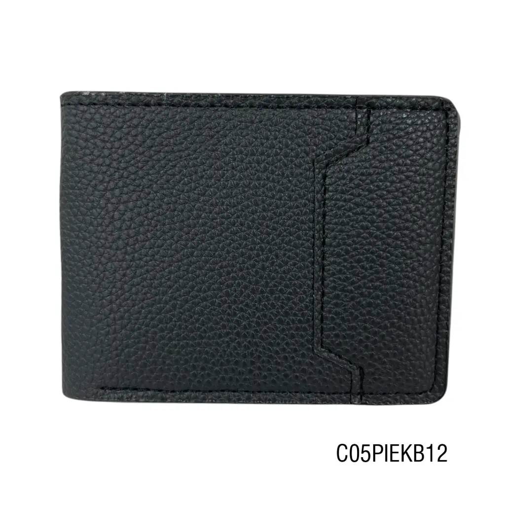 CARTERA CABALLERO IMPORTADA IMITACION PIEL B