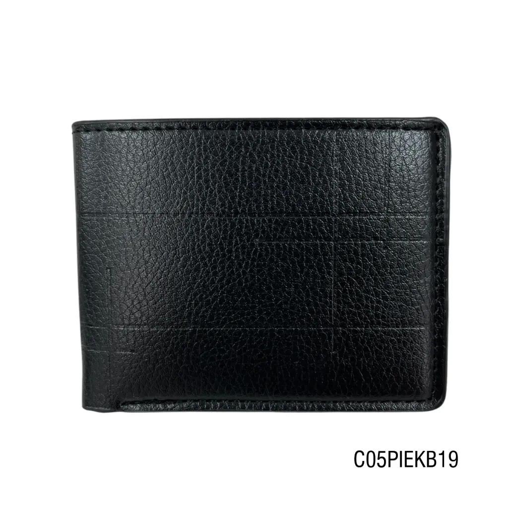 CARTERA CABALLERO IMPORTADA IMITACION PIEL C