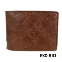 CARTERA CABALLERO IMPORTADA IMITACION PIEL E