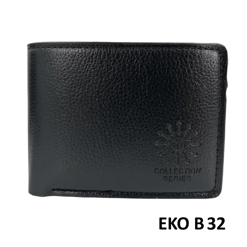 CARTERA CABALLERO IMPORTADA IMITACION PIEL E