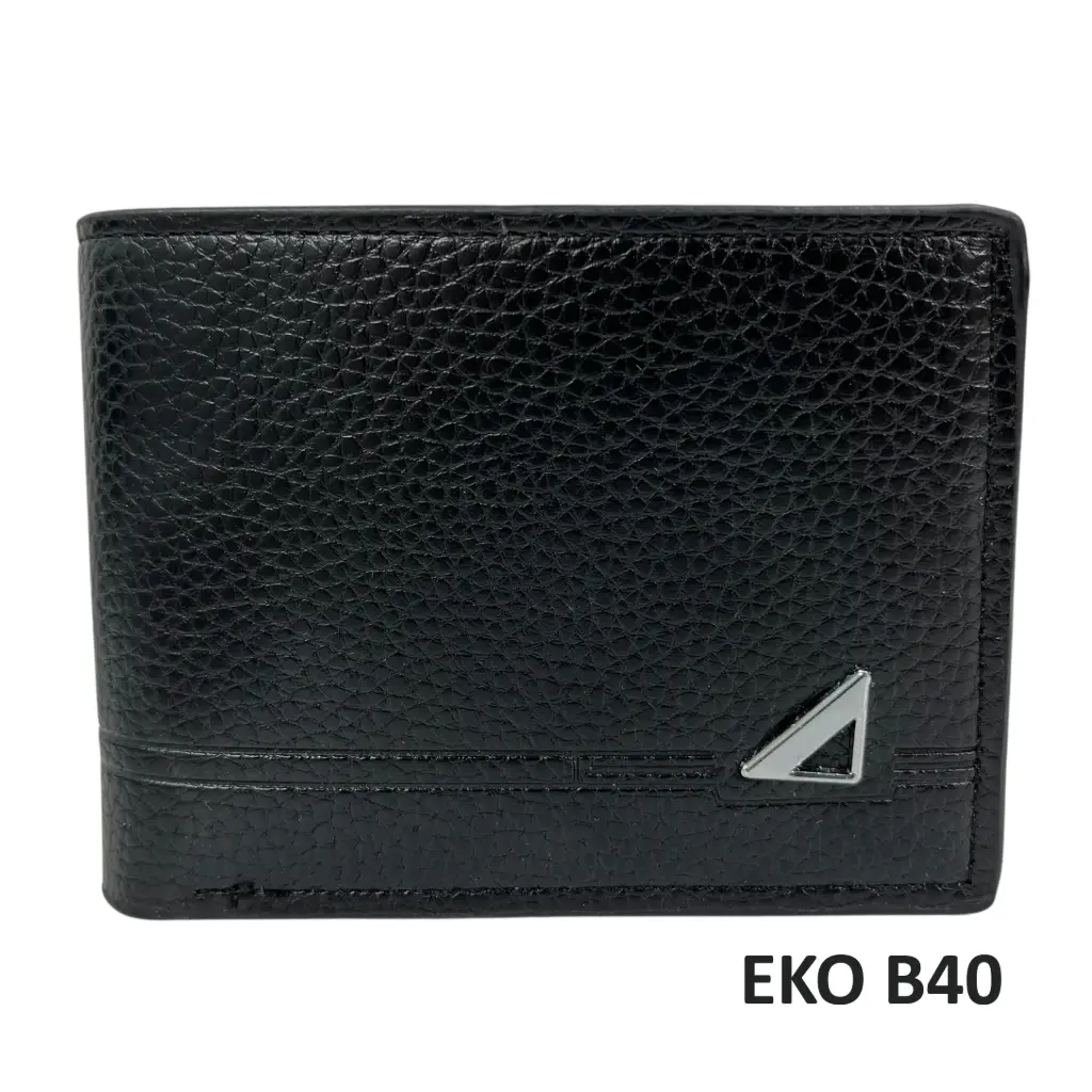 CARTERA CABALLERO IMPORTADA IMITACION PIEL G