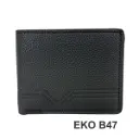 CARTERA CABALLERO IMPORTADA IMITACION PIEL H