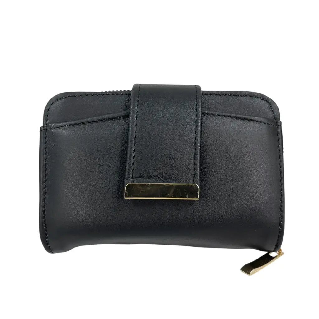 CARTERA BARRA MINI PIEL