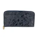 CARTERA GEMA PIEL