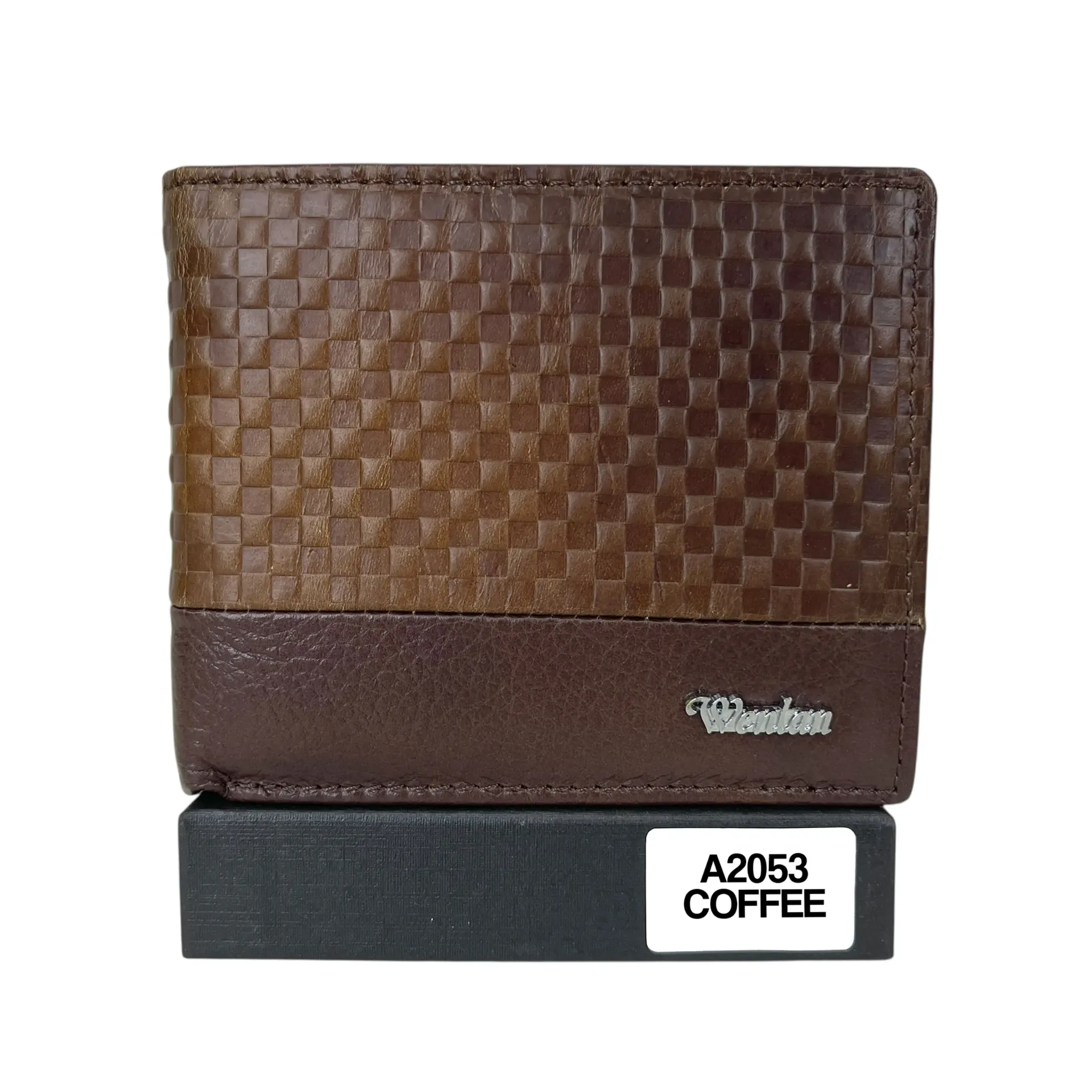 CARTERA PIEL CABALLERO A2053