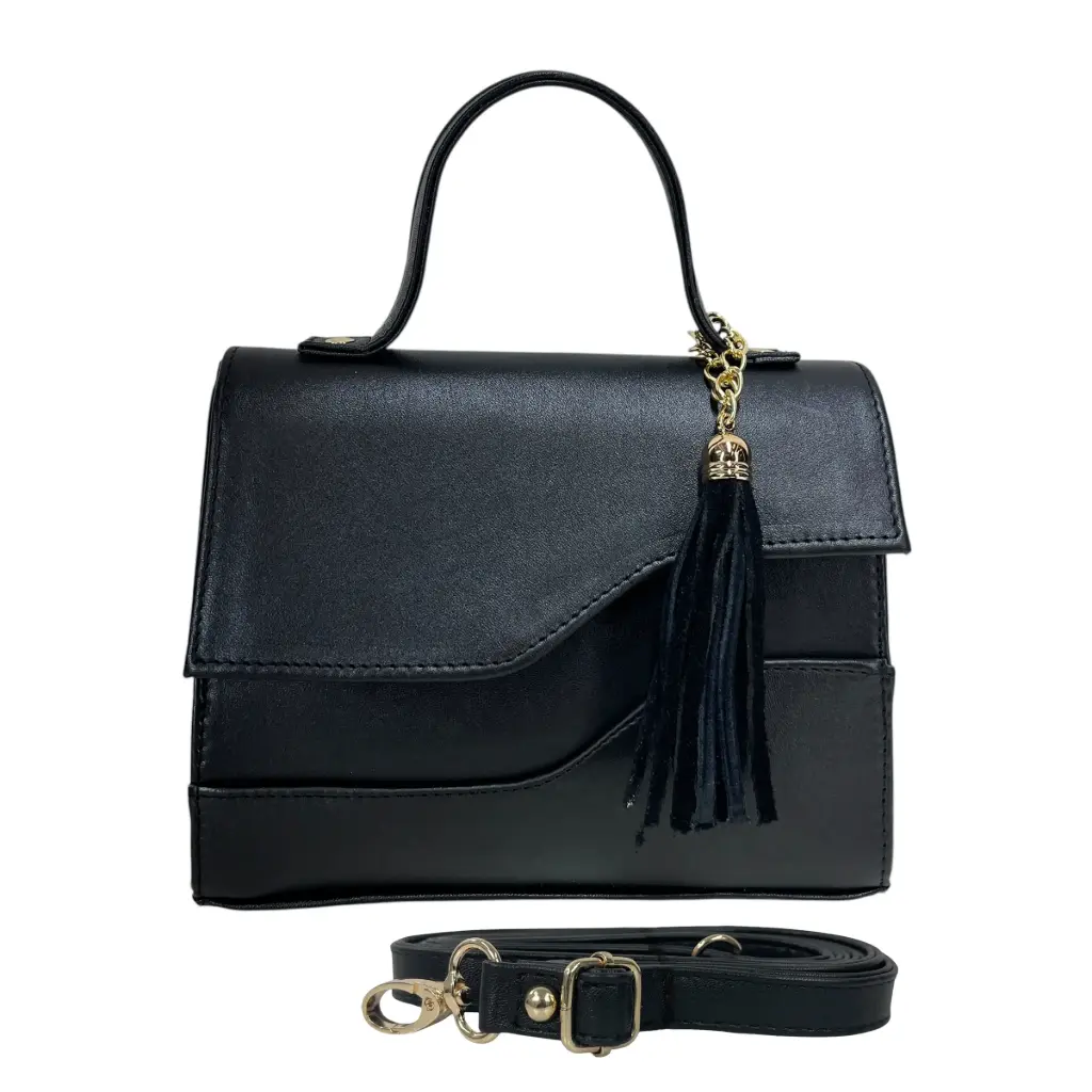[B2KENPLNEG] KENDALL PIEL (LISO NEGRO)