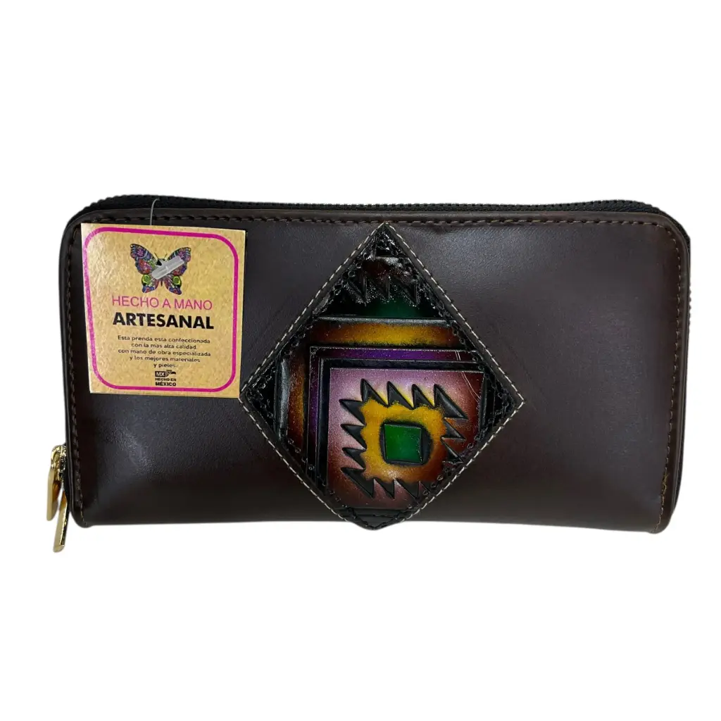 CARTERA PIEL VAQUETA