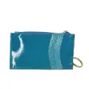 TARJETERO COLGANTE PIEL