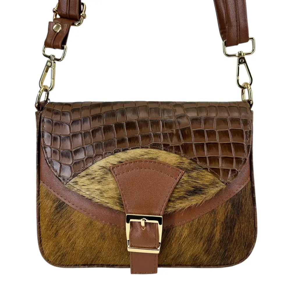 [B2HAXCOPSH] HANNA PIEL (EXCLUSIVO COCODRILO PELO SHEDRON)