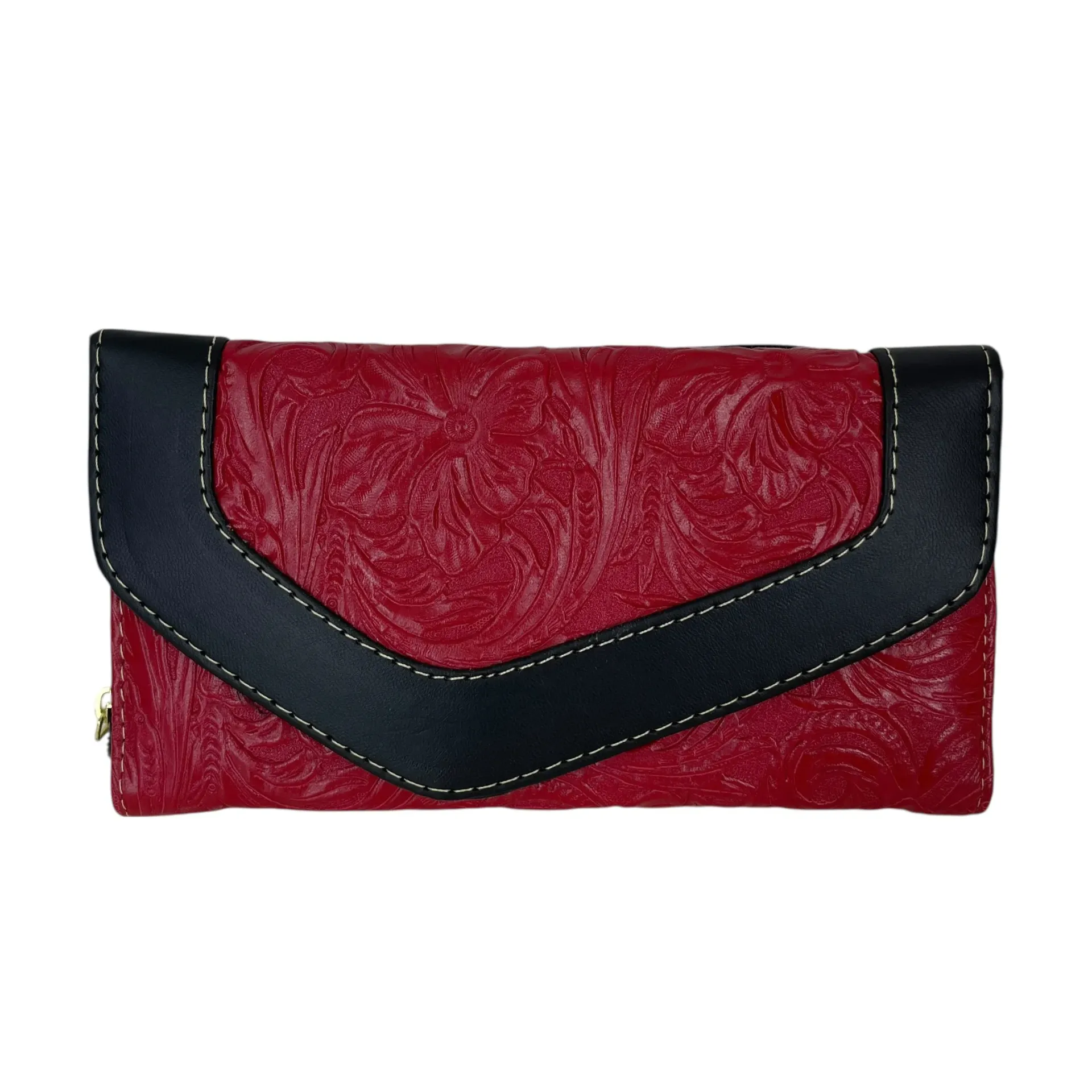 CARTERA GINA PIEL 