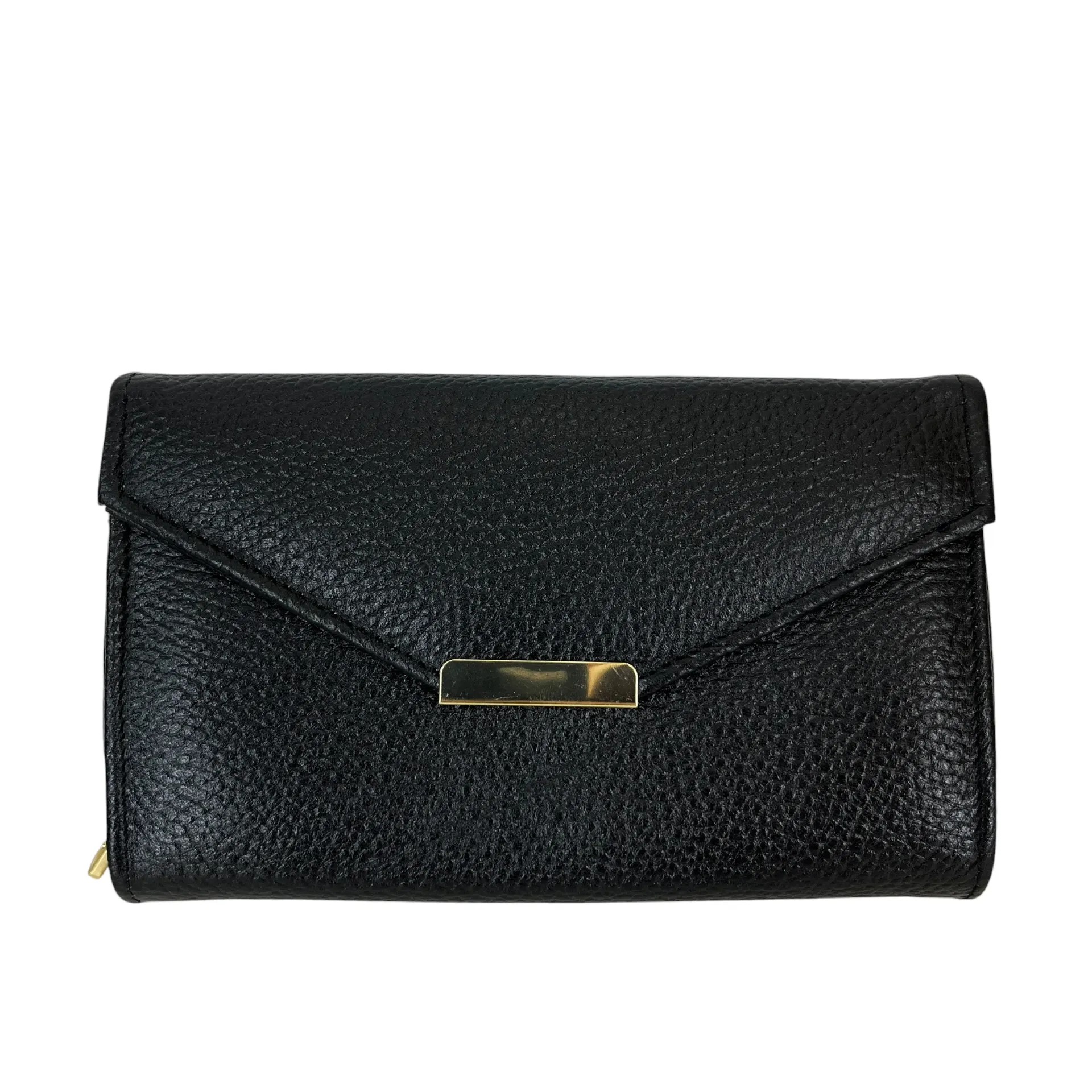 CARTERA PIEL PICO BARRA
