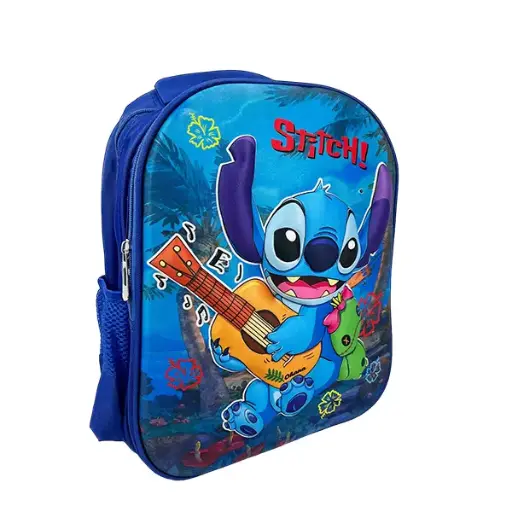 [M01KI1203ARST] IMPORTACION MOCHILA KINDER 1203 AZUL REY ST
