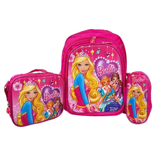 [M01COPRBARL] IMPORTACION COMBO PRIMARIA BARBIES L