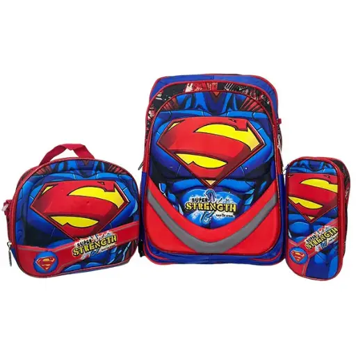 [B01IMCOPRSUPC] IMPORTACION COMBO PRIMARIA SUPMAN C