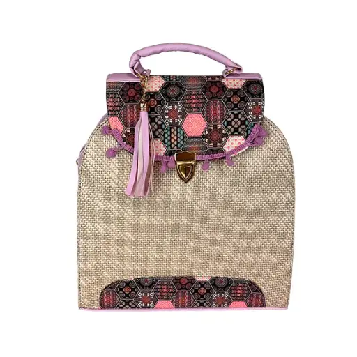 MOCHILA GRANDE YUTE D 